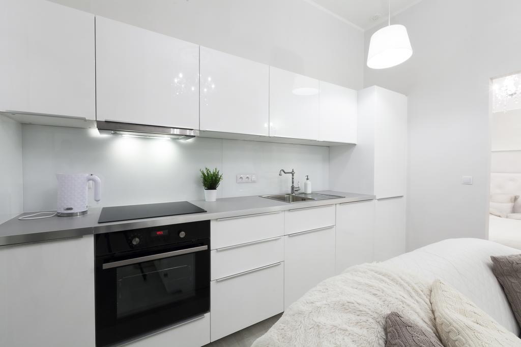 Homewell Apartments Stara Piekarnia Познань Номер фото