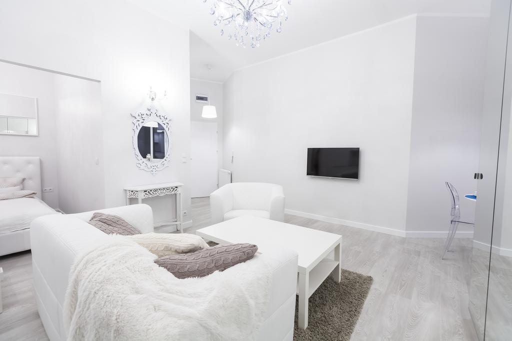 Homewell Apartments Stara Piekarnia Познань Номер фото