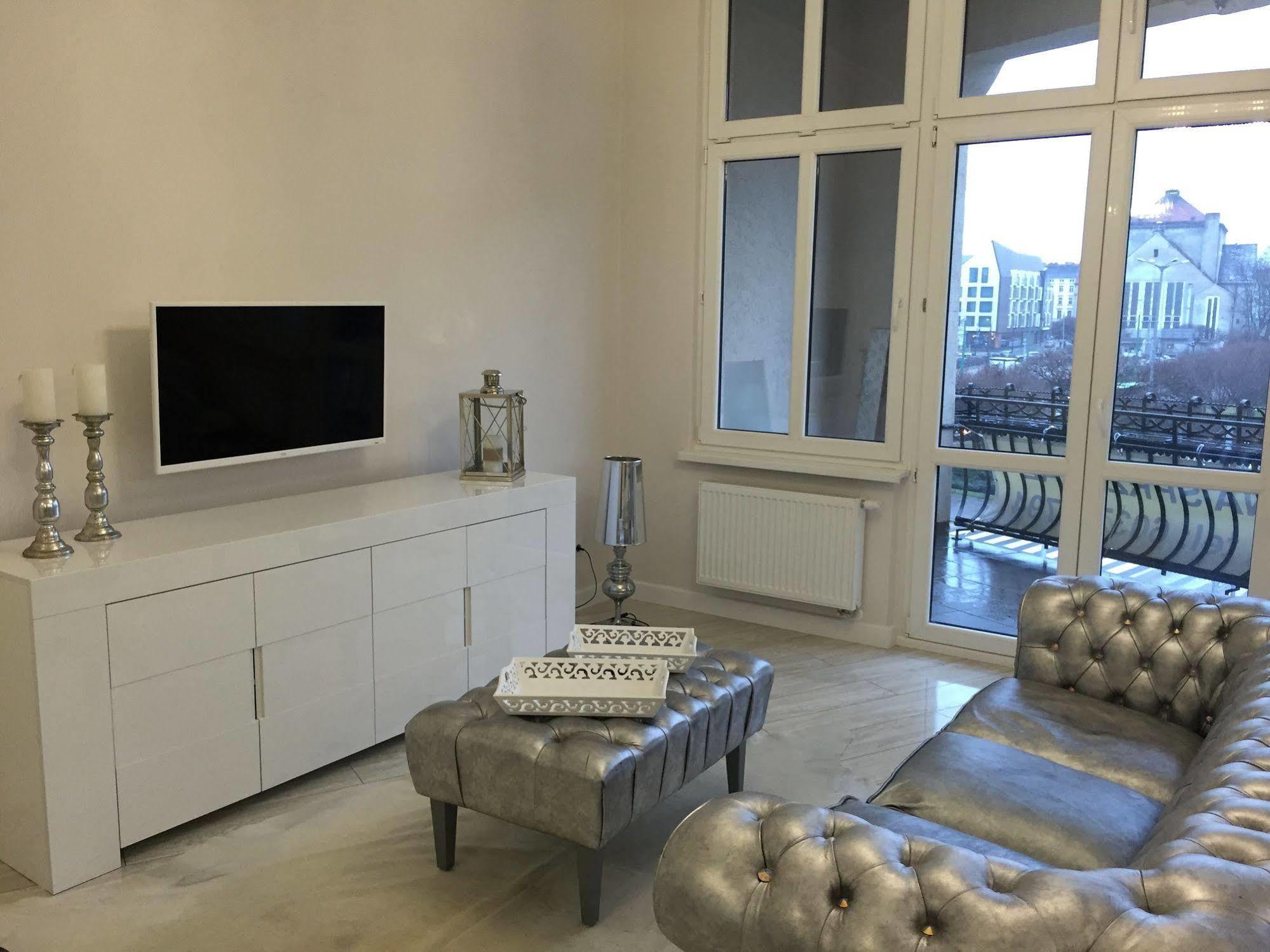 Homewell Apartments Stara Piekarnia Познань Экстерьер фото